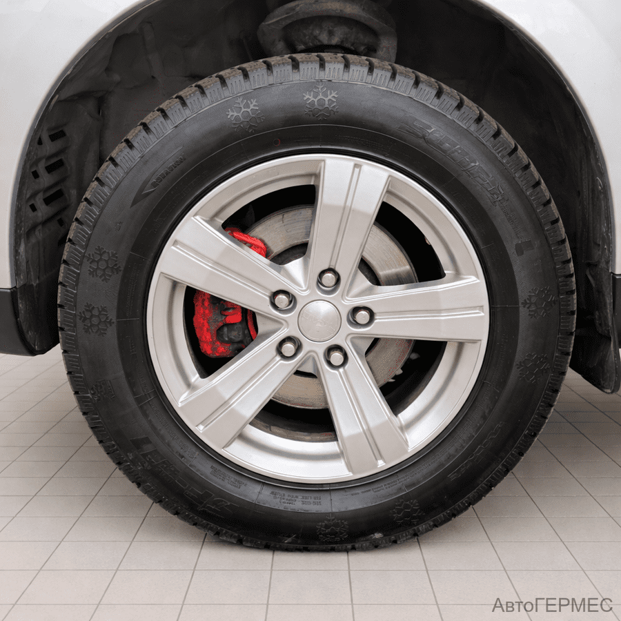 Фото CITROEN C-Crosser I с пробегом | №16