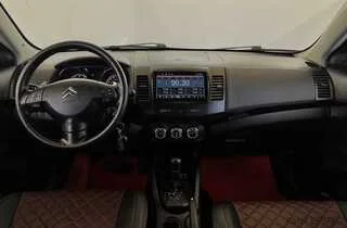 Фото CITROEN C-Crosser I с пробегом