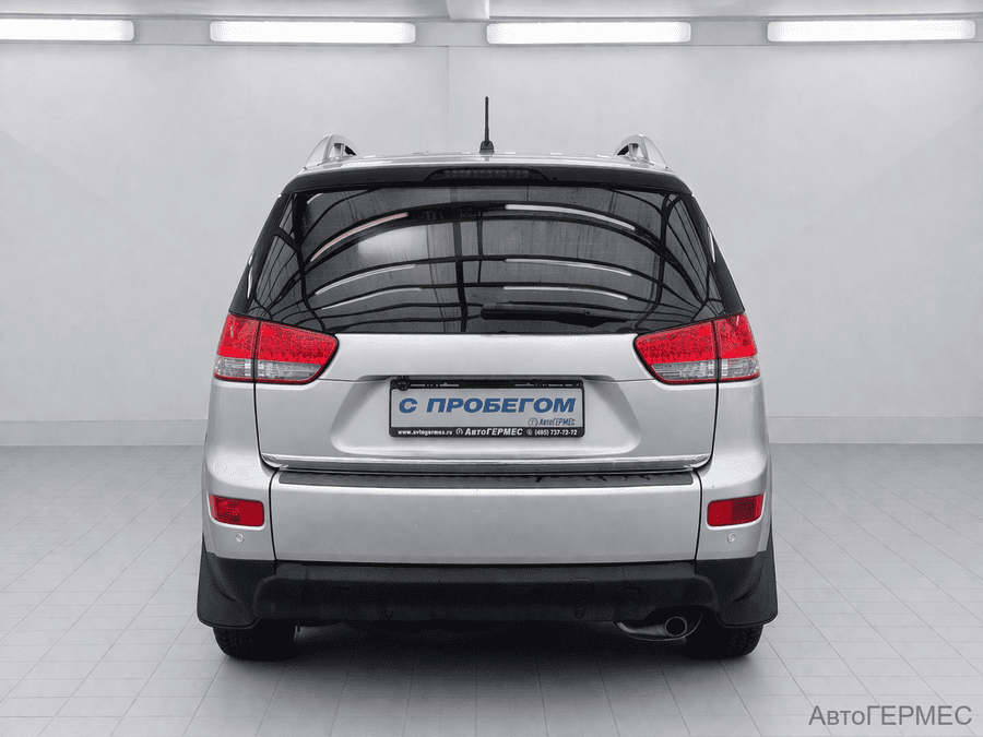 Фото CITROEN C-Crosser I с пробегом | №3