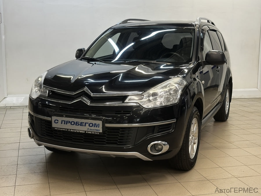 Фото CITROEN C-Crosser I с пробегом | №1 Фото CITROEN C-Crosser I с пробегом | №1