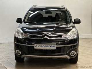 Фото CITROEN C-Crosser I с пробегом Фото CITROEN C-Crosser I с пробегом