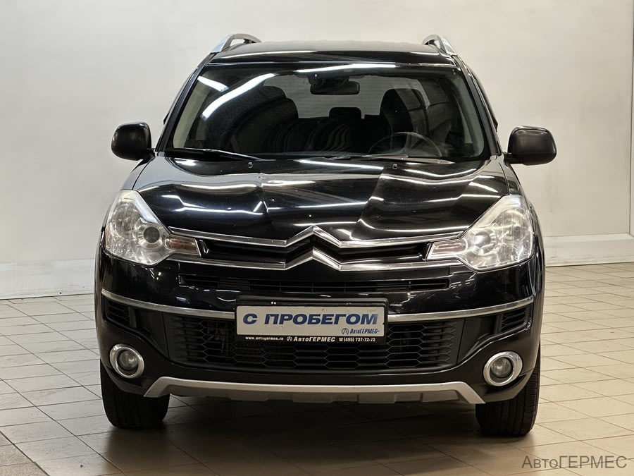 Фото CITROEN C-Crosser I с пробегом | №2 Фото CITROEN C-Crosser I с пробегом | №2