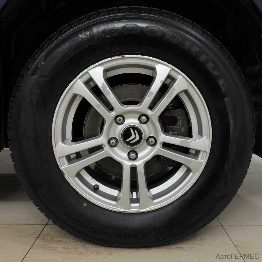 Фото CITROEN C-Crosser I с пробегом | №13