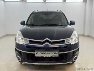 Фото CITROEN C-Crosser I с пробегом