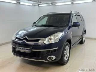 Фото CITROEN C-Crosser I с пробегом