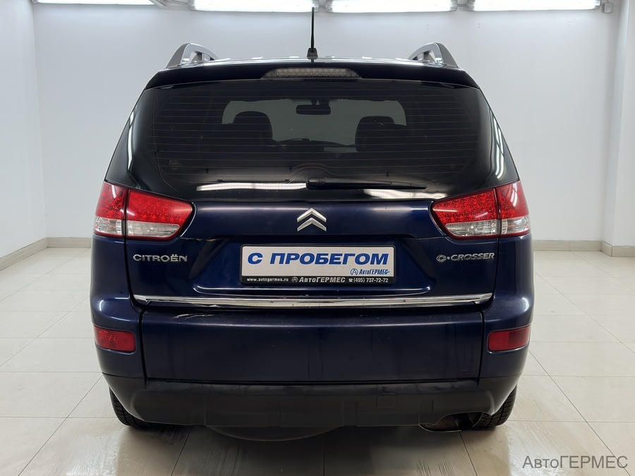 Фото CITROEN C-Crosser I с пробегом | №3 Фото CITROEN C-Crosser I с пробегом | №3