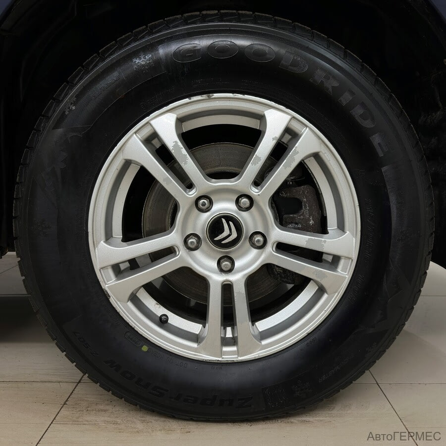 Фото CITROEN C-Crosser I с пробегом | №13 Фото CITROEN C-Crosser I с пробегом | №13