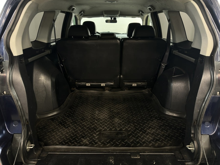 Фото CITROEN C-Crosser I с пробегом | №11 Фото CITROEN C-Crosser I с пробегом | №11