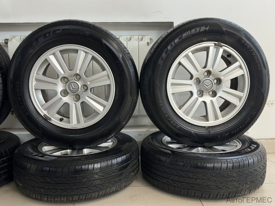 Фото CITROEN C-Crosser I с пробегом | №14 Фото CITROEN C-Crosser I с пробегом | №14