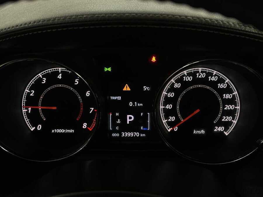 Фото CITROEN C-Crosser I с пробегом | №6