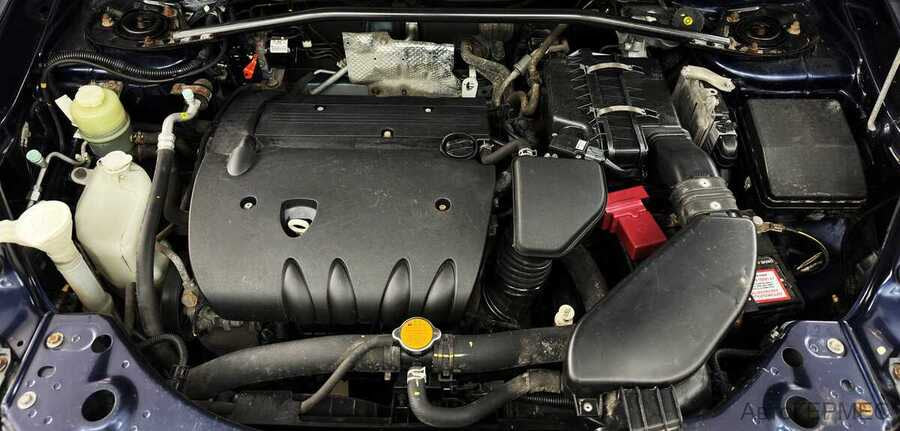 Фото CITROEN C-Crosser I с пробегом | №12