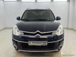 Фото CITROEN C-Crosser I с пробегом