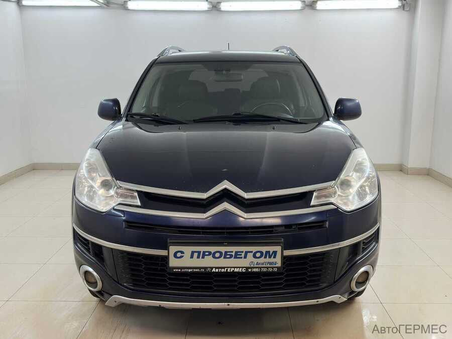 Фото CITROEN C-Crosser I с пробегом | №2