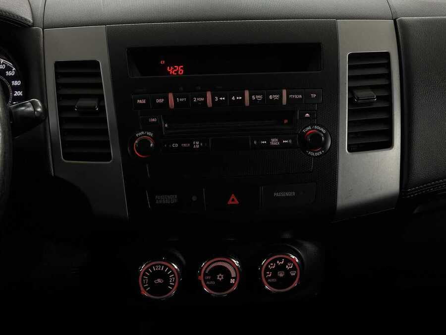 Фото CITROEN C-Crosser I с пробегом | №7