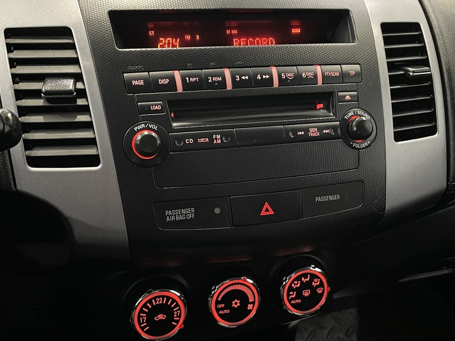 Фото PEUGEOT 4007 I с пробегом | №7 Фото PEUGEOT 4007 I с пробегом | №7