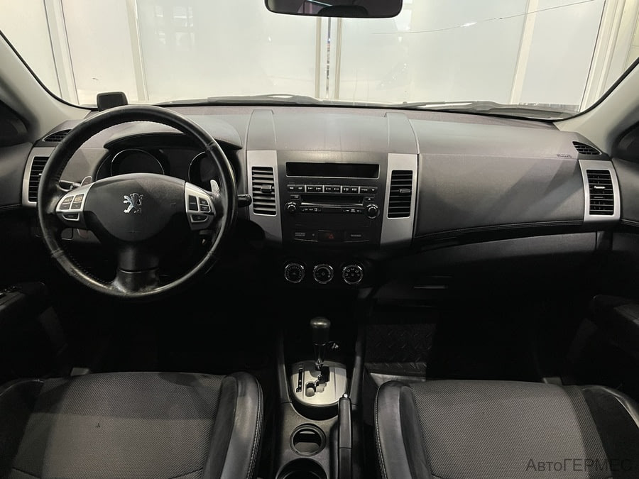 Фото PEUGEOT 4007 I с пробегом | №5 Фото PEUGEOT 4007 I с пробегом | №5