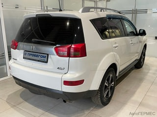 Фото PEUGEOT 4007 I с пробегом Фото PEUGEOT 4007 I с пробегом