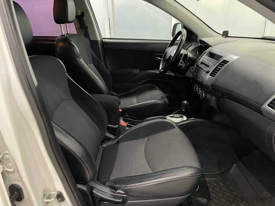 Фото PEUGEOT 4007 I с пробегом | №12