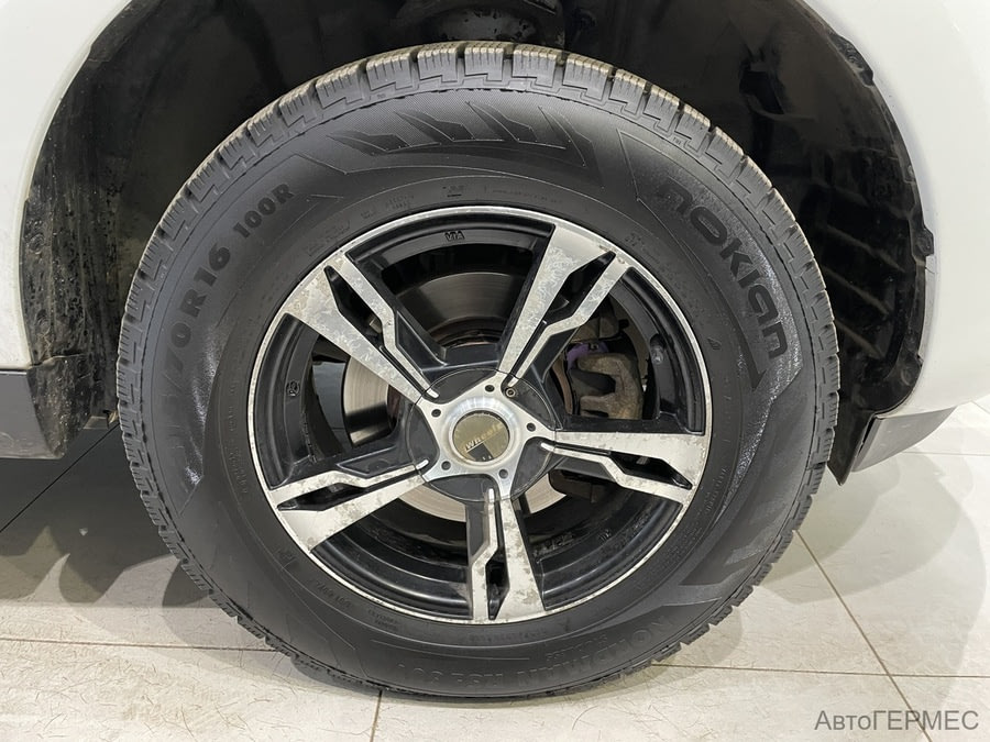 Фото PEUGEOT 4007 I с пробегом | №16