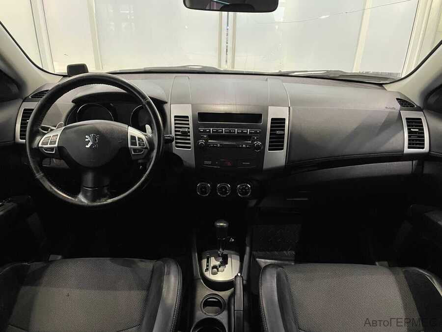 Фото PEUGEOT 4007 I с пробегом | №5