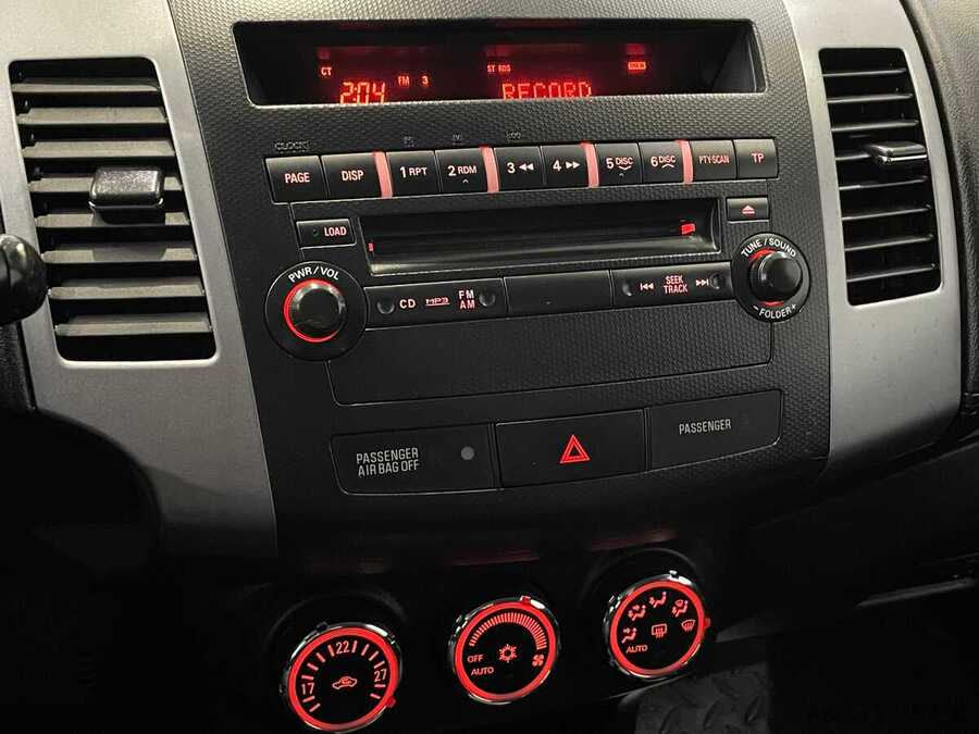 Фото PEUGEOT 4007 I с пробегом | №7