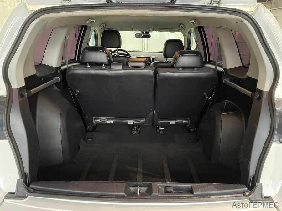 Фото PEUGEOT 4007 I с пробегом | №14