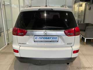 Фото PEUGEOT 4007 I с пробегом Фото PEUGEOT 4007 I с пробегом