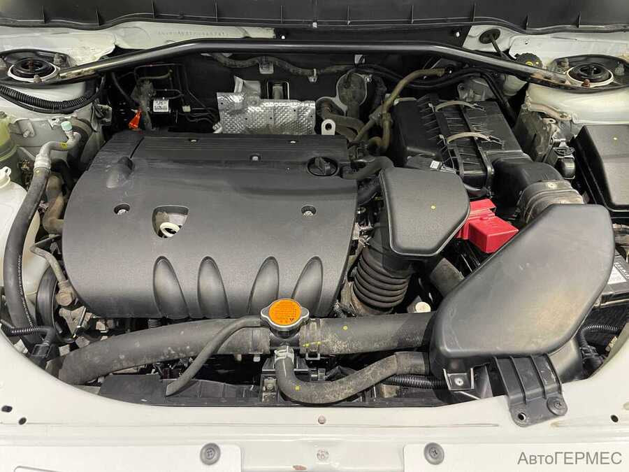 Фото PEUGEOT 4007 I с пробегом | №15