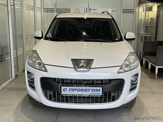 Фото PEUGEOT 4007 I с пробегом Фото PEUGEOT 4007 I с пробегом