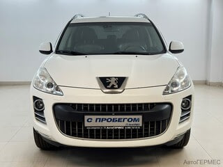 Фото PEUGEOT 4007 I с пробегом