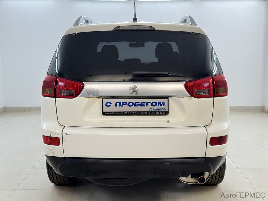 Фото PEUGEOT 4007 I с пробегом | №3 Фото PEUGEOT 4007 I с пробегом | №3