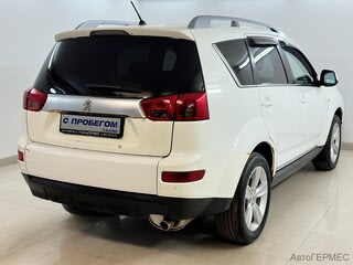 Фото PEUGEOT 4007 I с пробегом