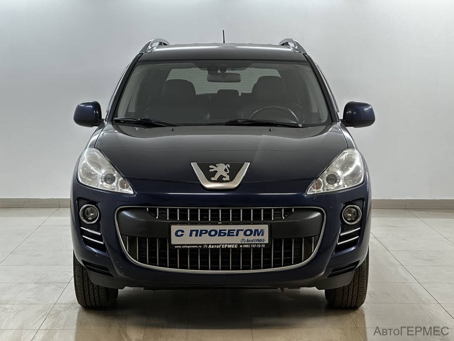 Фото PEUGEOT 4007 I с пробегом | №2 Фото PEUGEOT 4007 I с пробегом | №2