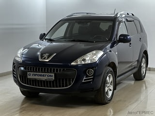 Фото PEUGEOT 4007 I с пробегом Фото PEUGEOT 4007 I с пробегом