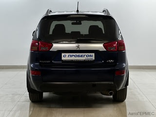 Фото PEUGEOT 4007 I с пробегом Фото PEUGEOT 4007 I с пробегом