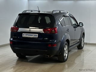 Фото PEUGEOT 4007 I с пробегом Фото PEUGEOT 4007 I с пробегом