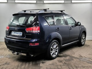 Фото CITROEN C-Crosser I с пробегом