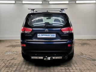 Фото CITROEN C-Crosser I с пробегом