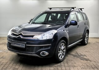 Фото CITROEN C-Crosser I с пробегом