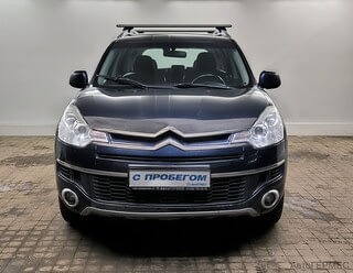 Фото CITROEN C-Crosser I с пробегом