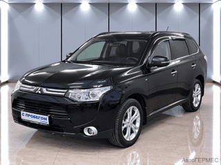 Фото MITSUBISHI Outlander III с пробегом Фото MITSUBISHI Outlander III с пробегом