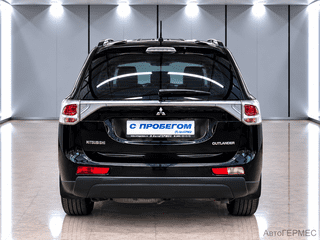 Фото MITSUBISHI Outlander III с пробегом Фото MITSUBISHI Outlander III с пробегом