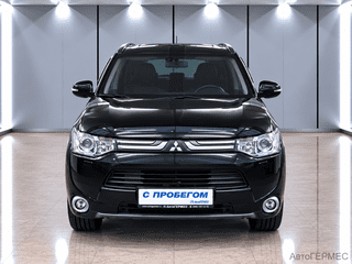 Фото MITSUBISHI Outlander III с пробегом Фото MITSUBISHI Outlander III с пробегом