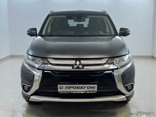 Фото MITSUBISHI Outlander III Рестайлинг 2 с пробегом Фото MITSUBISHI Outlander III Рестайлинг 2 с пробегом