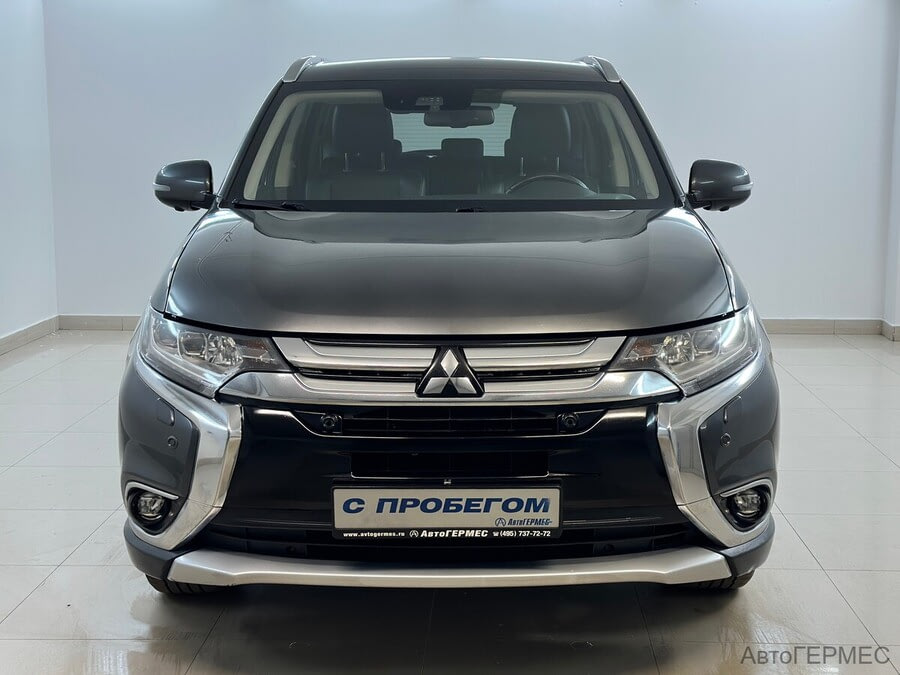 Фото MITSUBISHI Outlander III Рестайлинг 2 с пробегом | №2 Фото MITSUBISHI Outlander III Рестайлинг 2 с пробегом | №2
