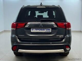 Фото MITSUBISHI Outlander III Рестайлинг 2 с пробегом Фото MITSUBISHI Outlander III Рестайлинг 2 с пробегом