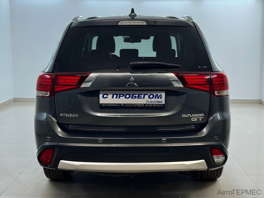 Фото MITSUBISHI Outlander III Рестайлинг 2 с пробегом | №3 Фото MITSUBISHI Outlander III Рестайлинг 2 с пробегом | №3