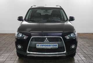 Фото MITSUBISHI Outlander II Рестайлинг с пробегом