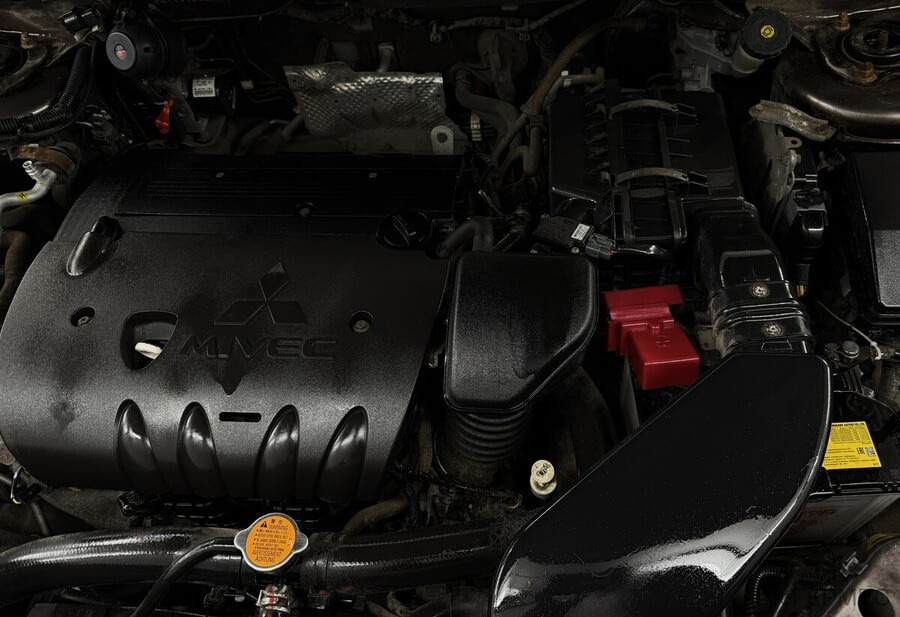 Фото MITSUBISHI Outlander II Рестайлинг с пробегом | №16 Фото MITSUBISHI Outlander II Рестайлинг с пробегом | №16