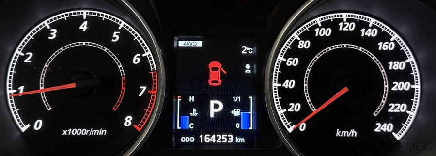 Фото MITSUBISHI Outlander II Рестайлинг с пробегом | №6 Фото MITSUBISHI Outlander II Рестайлинг с пробегом | №6